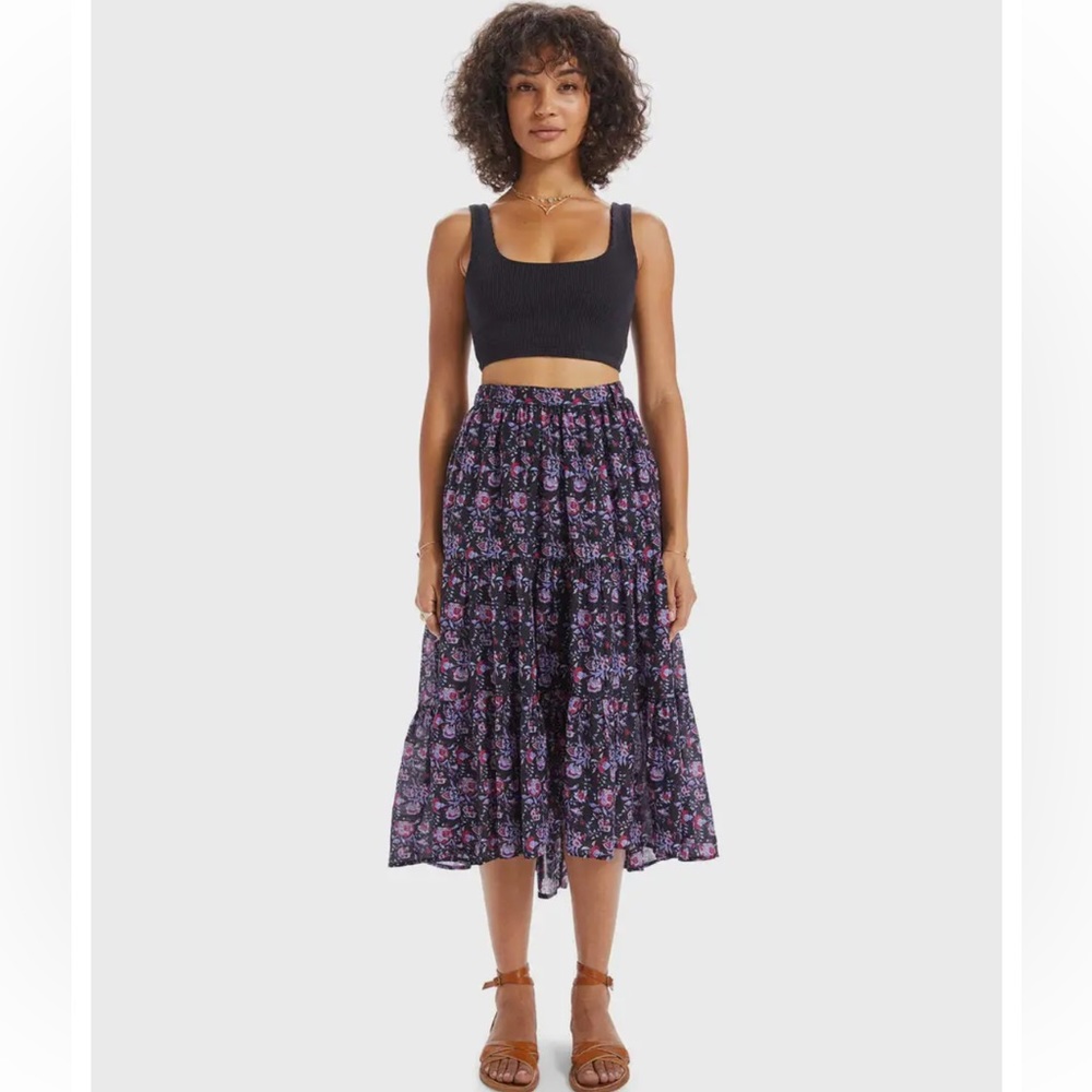Xirena Iris Skirt